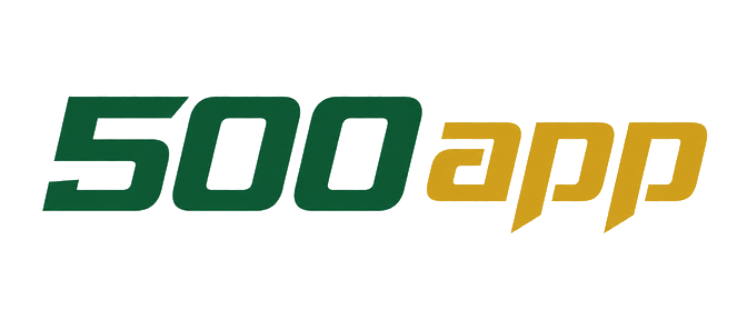 500 app বাংলাদেশের লোগো